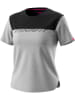 DYNAFIT Funktionsshirt "DRIRELEASE" in Grau/ Schwarz