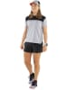 DYNAFIT Funktionsshirt "DRIRELEASE" in Grau/ Schwarz
