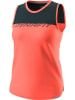 DYNAFIT Functionele top "DRIRELEASE" zalmroze/zwart