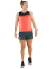 DYNAFIT Functionele top "DRIRELEASE" zalmroze/zwart