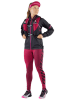 DYNAFIT Funktionsjacke "ULTRA 3L" in Schwarz/ Pink