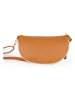maison héritage PARIS Leder-Brustbeutel "Kimi Paille" in Beige/ Hellbraun - (B)26 x (H)14 x (T)8 cm