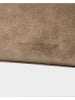 maison héritage PARIS Skórzana torebka "Clison Suede" w kolorze beżowym - 24 x 45 x 8 cm