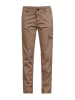 Retour Cargohose "Quint" in Hellbraun