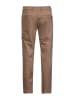 Retour Cargohose "Quint" in Hellbraun