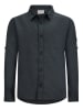Retour Blouse "Olaf' donkergroen