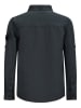 Retour Blouse "Olaf' donkergroen