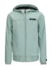 Retour Sweatvest "Haiko" mintgroen