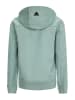 Retour Sweatvest "Haiko" mintgroen