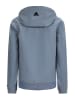 Retour Sweatjacke "Haiko" in Hellblau