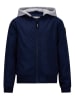 Retour Bluza "Ruben" w kolorze granatowym