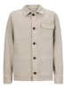 Retour Sweatjacke "Badr" in Beige