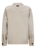 Retour Sweatjacke "Badr" in Beige