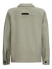 Retour Sweatjacke "Keith" in Hellgrün