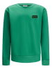 Retour Sweatshirt "Sammy" groen