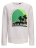 Retour Sweatshirt "Ted" wit