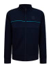 Retour Sweatjacke "Goal" in Dunkelblau