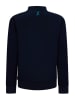 Retour Sweatjacke "Goal" in Dunkelblau