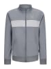 Retour Sweatjacke "Goal" in Grau