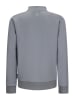 Retour Sweatjacke "Goal" in Grau