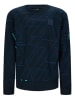 Retour Sweatshirt "Skill" donkerblauw