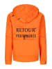 Retour Hoodie "Freestyle" oranje