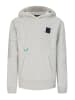 Retour Hoodie "Freestyle" lichtgrijs