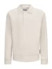 Retour Pullover "Lance" in Creme