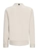 Retour Pullover "Lance" in Creme