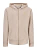 Retour Sweatjacke "Jelle" in Beige
