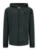 Retour Sweatjacke "Jelle" in Moosgrün