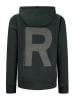 Retour Sweatjacke "Jelle" in Moosgrün