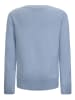 Retour Pullover "Fedde" in Hellblau