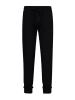 Retour Sweathose "Irwan" in Schwarz