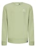 Retour Sweatshirt "Frederik" in Hellgrün