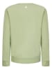 Retour Sweatshirt "Frederik" in Hellgrün