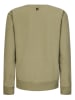 Retour Sweatshirt "Frederik" in Khaki