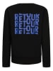 Retour Sweatshirt "Orlando" in Schwarz