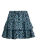 Retour Rock "Lindy" in Blau/ Schwarz