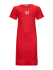 Retour Jurk "Sade" rood