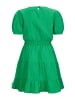 Retour Jurk "Conchita" groen