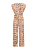 Retour Overall "Tanya" in Orange