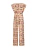 Retour Overall "Tanya" in Orange