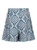 Retour Rock "Serina" in Blau