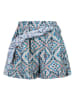 Retour Rock "Serina" in Blau