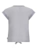 Retour Shirt "Zowie" in Hellblau