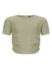 Retour Shirt "Kathlyn" groen