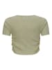 Retour Shirt "Kathlyn" in Grün
