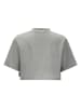 Retour Shirt "Oda" grijs
