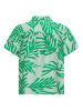 Retour Blouse "Fortuna" groen
